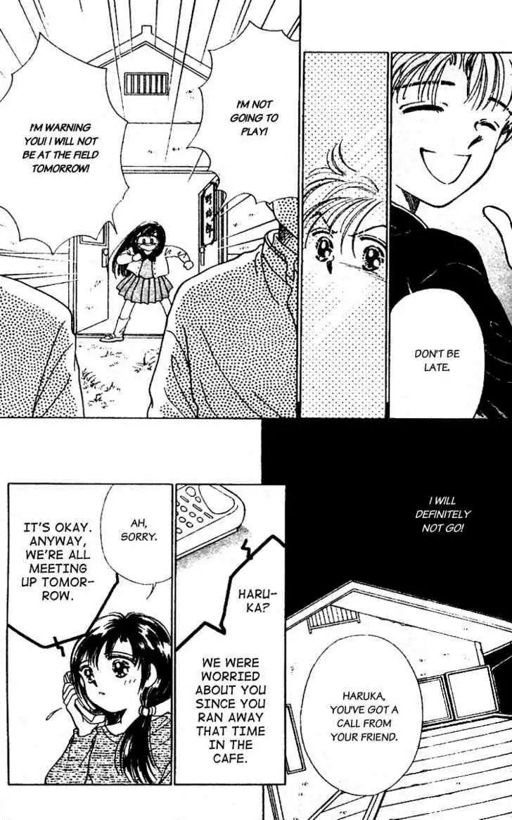 V - Egao no Tameni Chapter 2 26